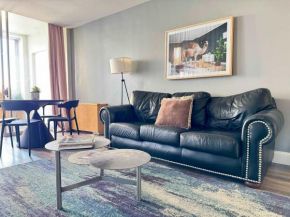 Atlanta Downtown! High Rise! Onsite Parking LM609